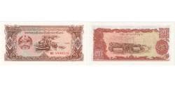 Lao, 20 Kip, 1979, Undated (1979), KM:28a, UNC(65-70)