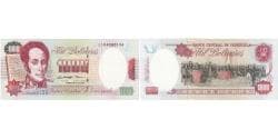 Venezuela, 1000 Bolivares, 1998, 1998-02-05, KM:76c, AU(55-58)