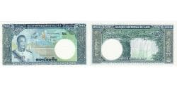 Lao, 200 Kip, 1963, KM:13b, UNC(65-70)
