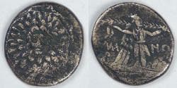 PONTOS - Komana, Time of Mithridates VI, circa 120-63 BC, AE22, Very Fine