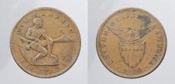 PHILIPPINES: 1920 Centavo