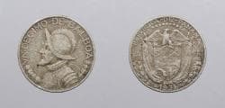 PANAMA: 1931 1/10 Balboa (Decimo)