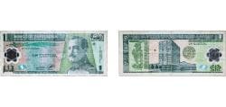 Guatemala Republic 2011 1 Quetzal Polymer VF P 115