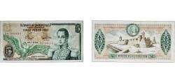 Colombia 1979 5 Pesos Oro Paper XF P 406