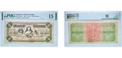 Argentina Federal Republic 1888 1 Peso Colonia Ocampo Paper Choice Fine 15 Pick Unlisted