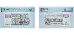Argentina Federal Republic ND (1979-1983) 100 000 Pesos Paper Gem Uncirculated EPQ 65 P 308b