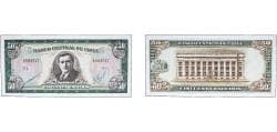 Chile Republic 1962 -1975 50 Escudos Paper UNC P 140