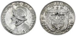 Panama Republic 1930 1/10 Balboa