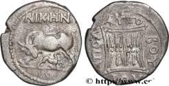ILLYRIA - APOLLONIA Apollonia, Illyrie c. 229-100 (17,5mm, 3,12g, 1h)