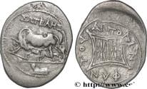 ILLYRIA - APOLLONIA Apollonia, Illyrie c. 229-100 (22,5mm, 3,16g, 6h)