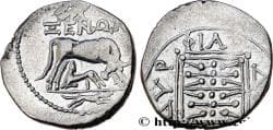 ILLYRIA - DYRRHACHIUM Dyrrachium, Illyrie c. 229-100 (18,5mm, 3,27g, 5h)