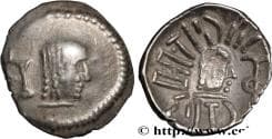 ARABIA FELIX - HIMYARITES Raidan, Arabie c. 50-150 (14,5mm, 1,80g, 12h)