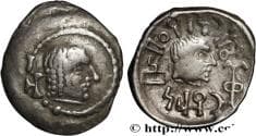 ARABIA FELIX - HIMYARITES Raidan, Arabie c. 50-150 (15,5mm, 1,83g, 11h)