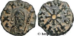 AKSUMITE KINGDOM - ELLA GABAZ / WAZEN AGAD 550-560 (15,5mm, 0,88g, 12h)