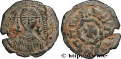 AKSUM - AKSUMITE KINGDOM - HATAZ n.d. (17mm, 1,15g, 12h)