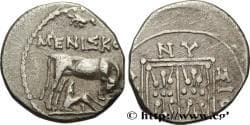 ILLYRIA - DYRRHACHIUM Dyrrachium, Illyrie c. 229-100 (17mm, 3,19g, 1h)