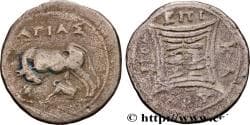 ILLYRIA - APOLLONIA Apollonia, Illyrie c. 229-100 (18mm, 2,70g, 9h)