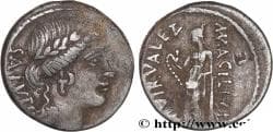 ACILIA Grèce ou Illyrie 49 AC. (18mm, 3,91g, 12h)