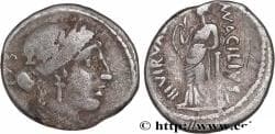 ACILIA Grèce ou Illyrie 49 AC. (18,5mm, 3,93g, 9h)