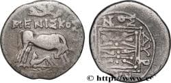 ILLYRIA - DYRRHACHIUM Dyrrachium, Illyrie c. 229-100 (16,5mm, 2,95g, 1h)