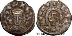 AKSUM - AKSUMITE KINGDOM - ANONYMOUS n.d. (15,6mm, 0,93g, 12h)