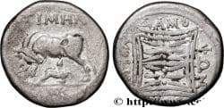 ILLYRIA - APOLLONIA Apollonia, Illyrie c. 229-100 (16mm, 3,15g, 7h)