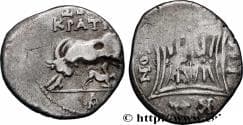ILLYRIA - APOLLONIA Apollonia, Illyrie c. 229-100 (17,5mm, 2,95g, 3h)