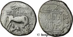 ILLYRIA - DYRRHACHIUM Dyrrachium, Illyrie c. 229-100 (17,5mm, 2,32g, 9h)