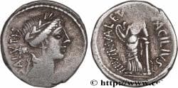 ACILIA Grèce ou Illyrie 49 AC. (19mm, 3,88g, 6h)