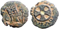 Axumite Kingdom. Anonymous AE15