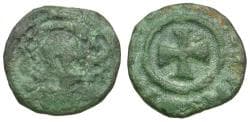 Kingdom of Axum. Anonymous. Ezanus and his successors Æ10