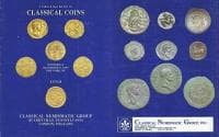 Classical Numismatic Group CNG 28 - December 8, 1993 - Auction Catalogue - Spengler–Sayles Artuquid-Turkoman - Major Collecti...