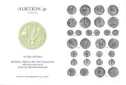 M&M 90 - Munzen und Medaillen Sale 90, June 14, 2000 Ancient Coins - Renaissance and Baroque Coins and Medals