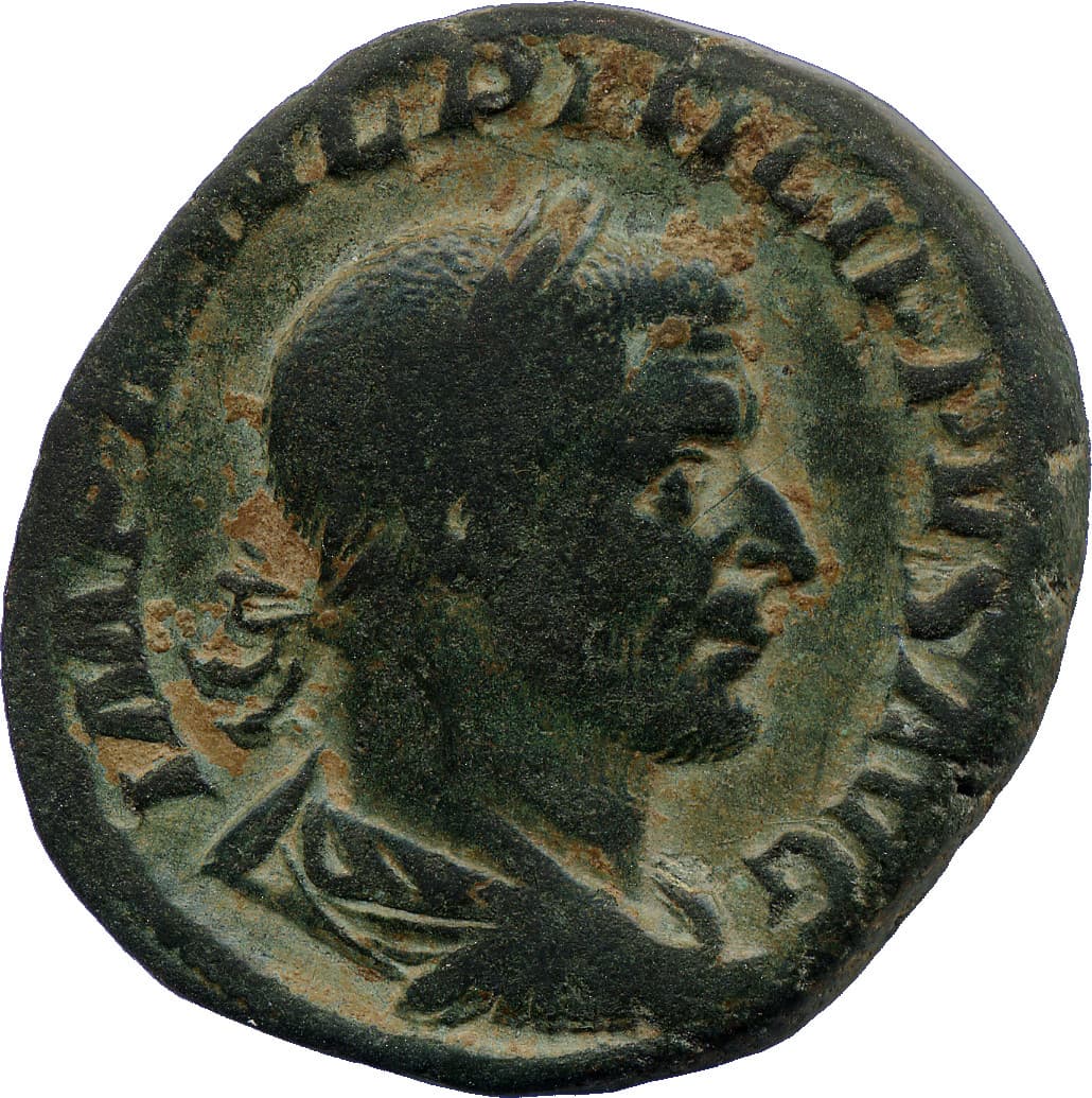 RIC IV Philip I 191