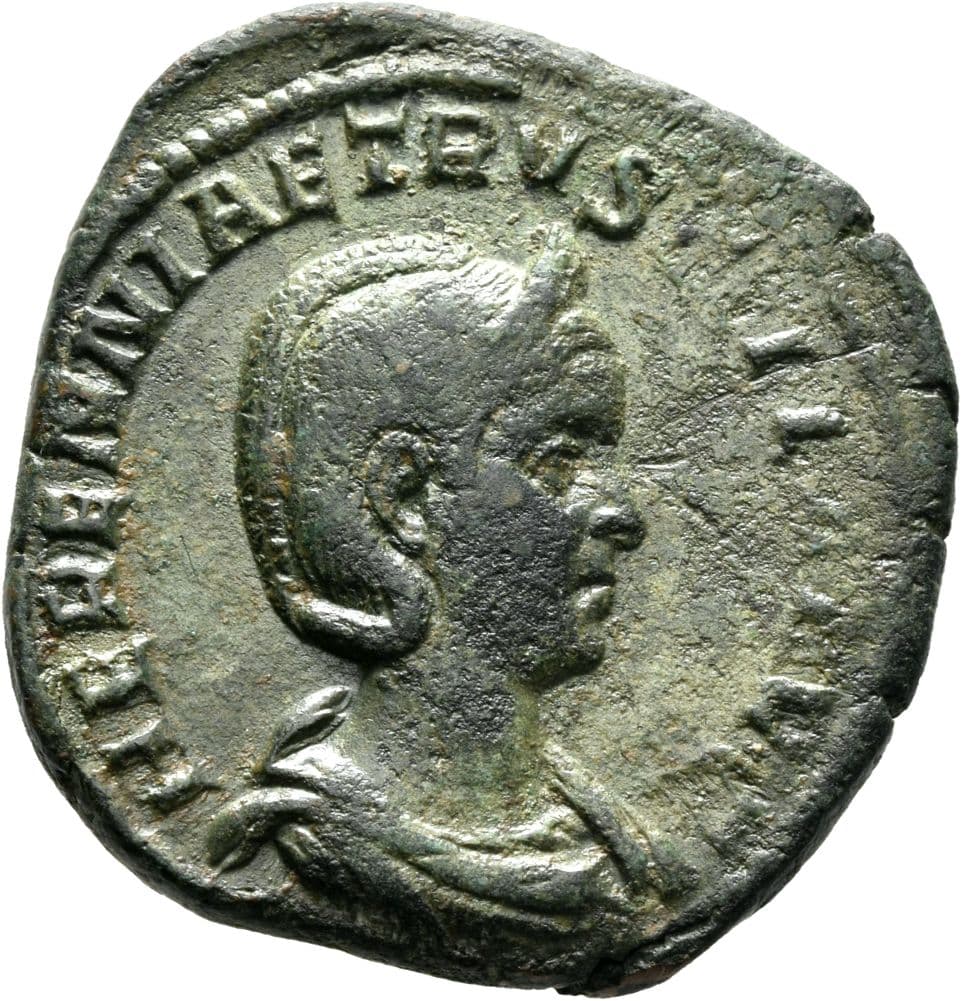 RIC IV Trajan Decius 136