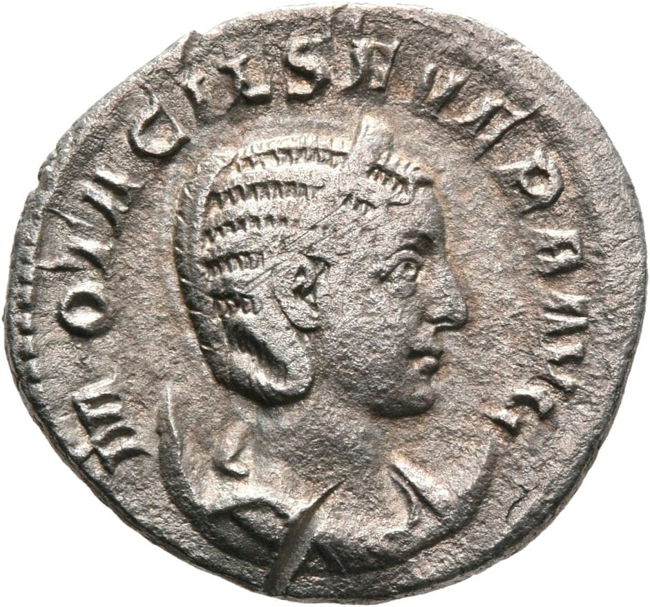RIC IV Philip I 125