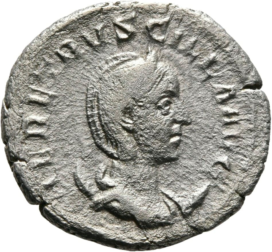 RIC IV Trajan Decius 58