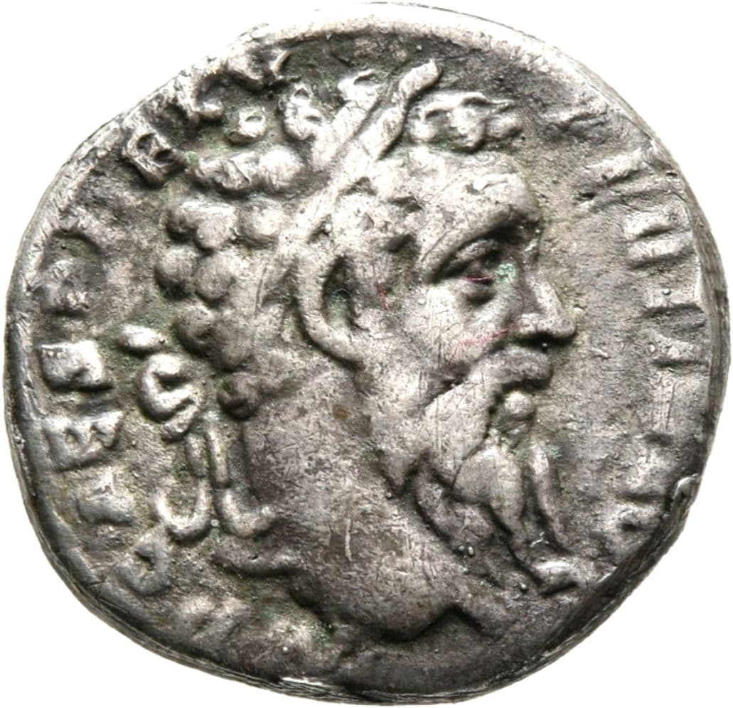 RIC IV Pertinax 13