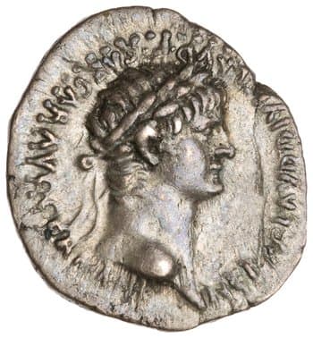 RIC I (second edition) Nero 617