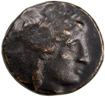 Seleucid Coins (part 1) 538b