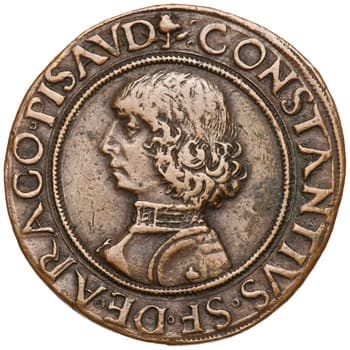 Condottieri Medals 97
