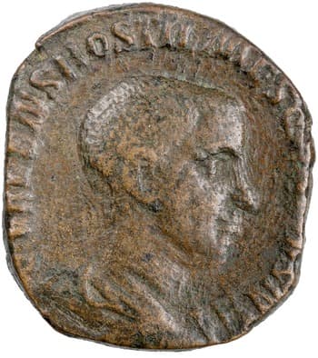 RIC IV Trajan Decius 216A
