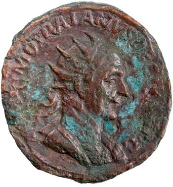 Double sestertius