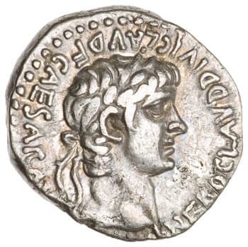 RIC I (second edition) Nero 616