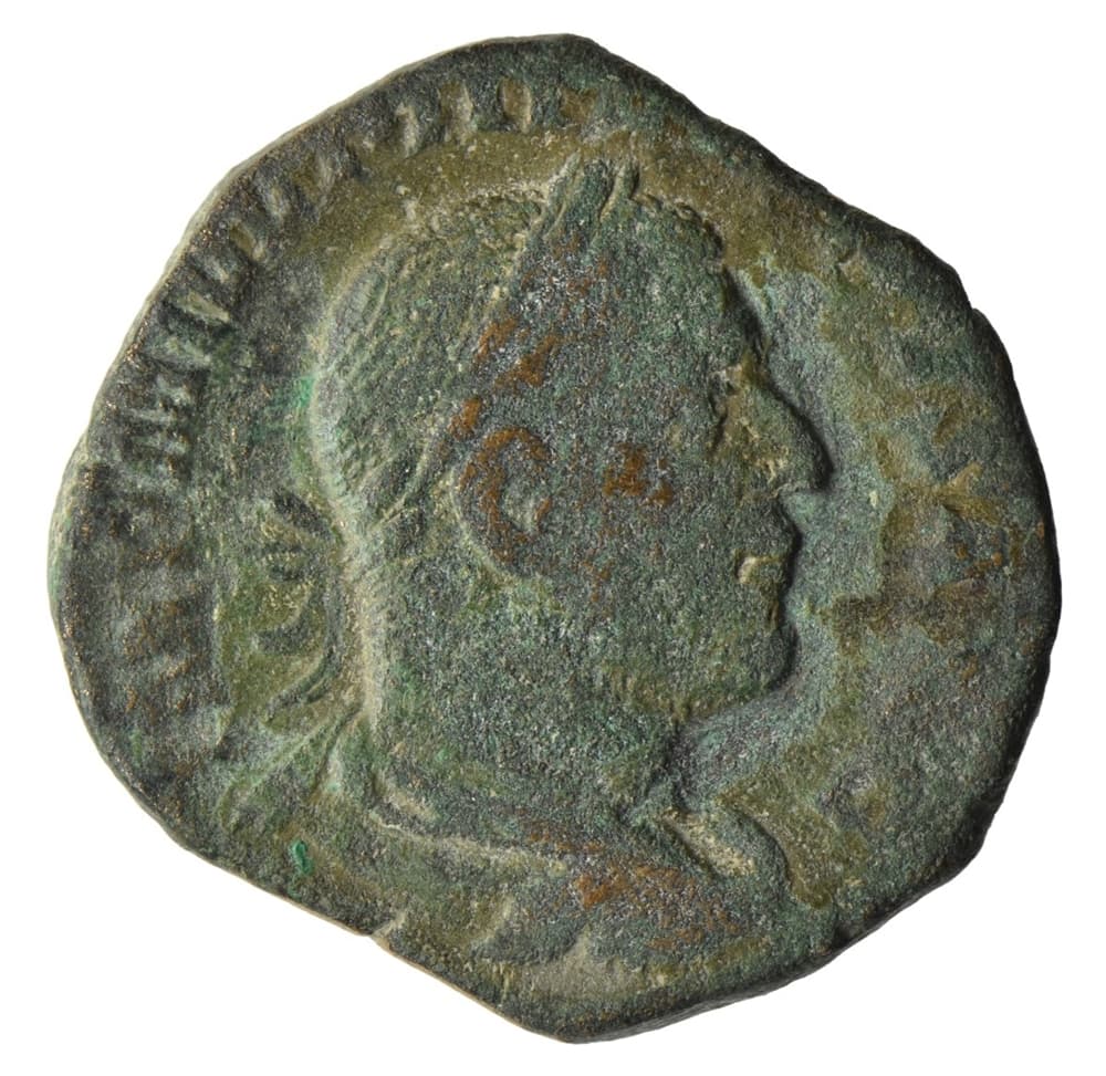 RIC IV Philip I 167