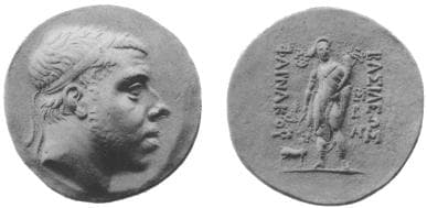 Mithradates III of Pontus Pontus Waddington 1925 1