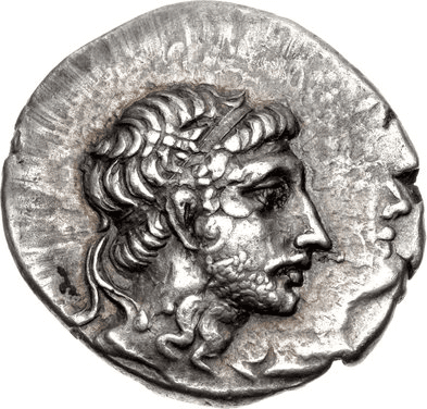 Andriscus of Macedon Macedon Babelon 1924-36 1701
