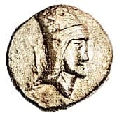 Artavasdes I of Armenia Artaxata Kovacs 2016 49