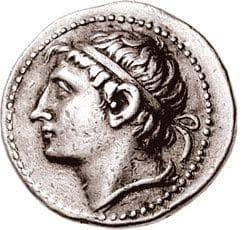 Cleomenes III of Sparta Lacedaemon Grunauer 1978 gruppe_III