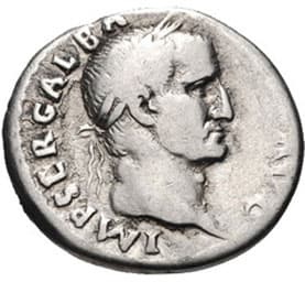 RIC I (second edition) Galba 330